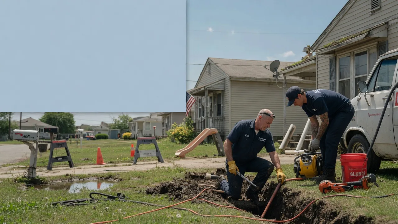 Emergency Plumber in Perry, OK near me